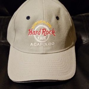 Hard Rock Cafe Cap